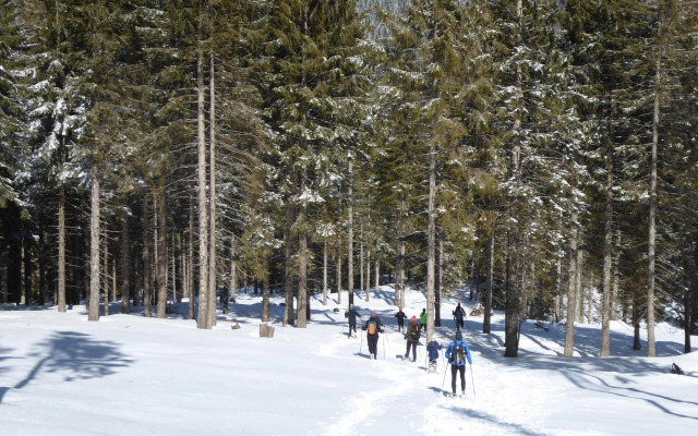 Attractive apartment in Carano with balcony/terrace