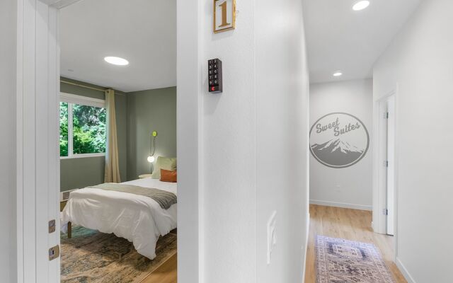 Sweet Suites Capitol Hill