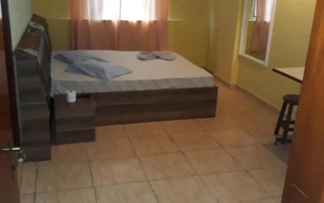Hotel Mustang