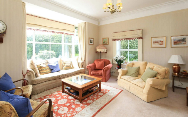 The Old Vicarage Dolfor