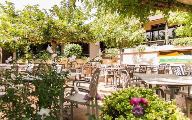 Camping Castell Montgri