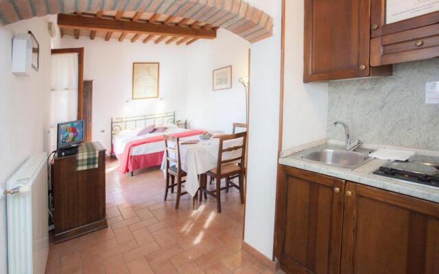 Residence Hotel Le Fontanelle