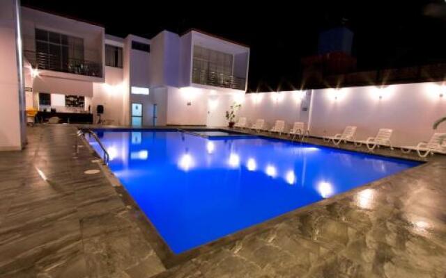 Hotel Cumbaza