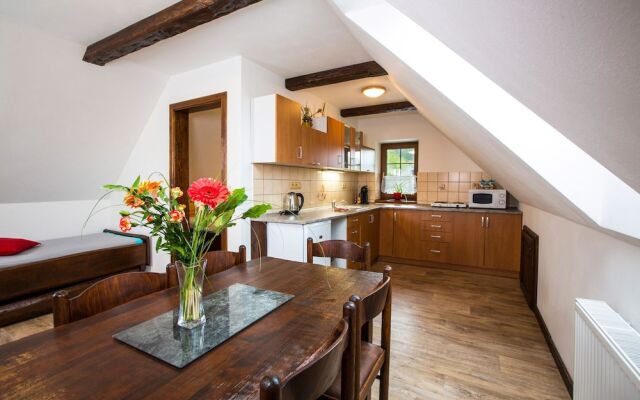 Apartment Nedrik
