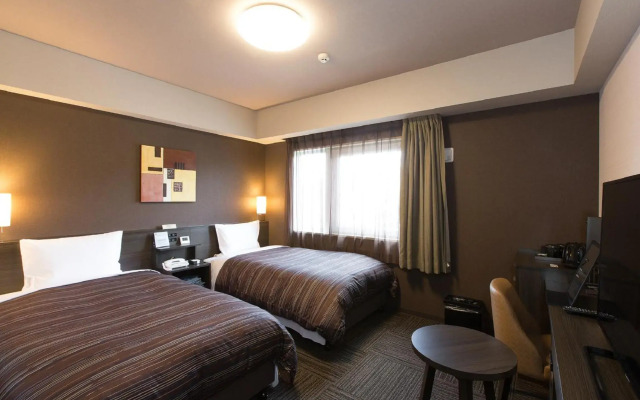 Hotel Route Inn Higashiomi Yokaichi Ekimae