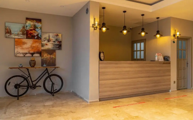 Uras Beach Hotel