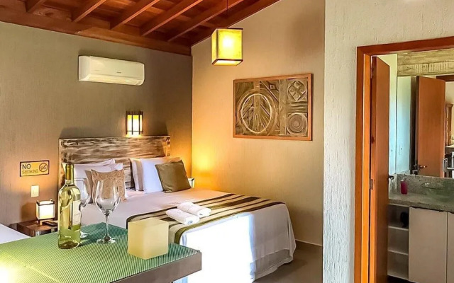 Pousada Rosa Karioka