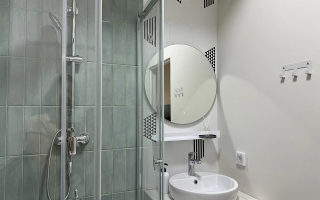 Минар Апартментс на проспекте Абая 38