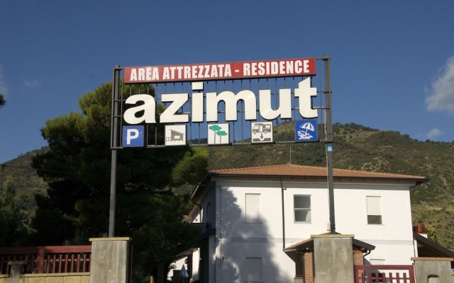 Azimut Sosta Camper-Residence