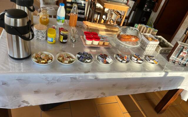 Le Domaine de l'Etang de Sandanet