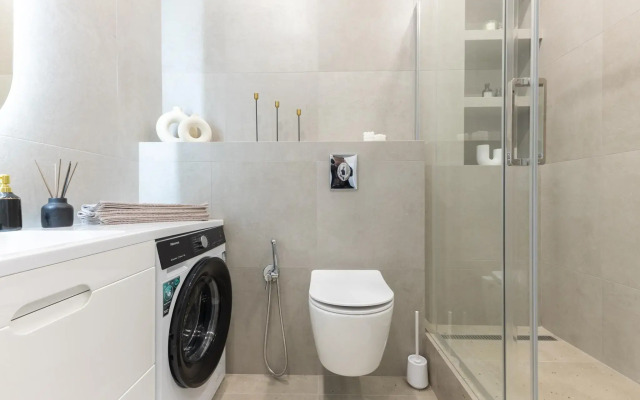 Comfort Apartment on Aleksey Kozin street 2