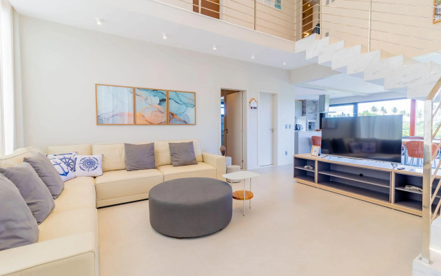SA05 Excelente Casa 5 Suítes - Sauípe