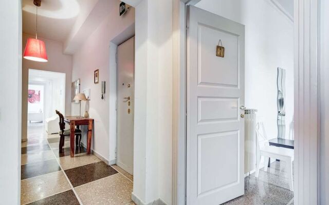 Giulio Cesare Vatican Apartment