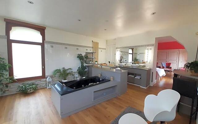 Le Manoir de la mantille