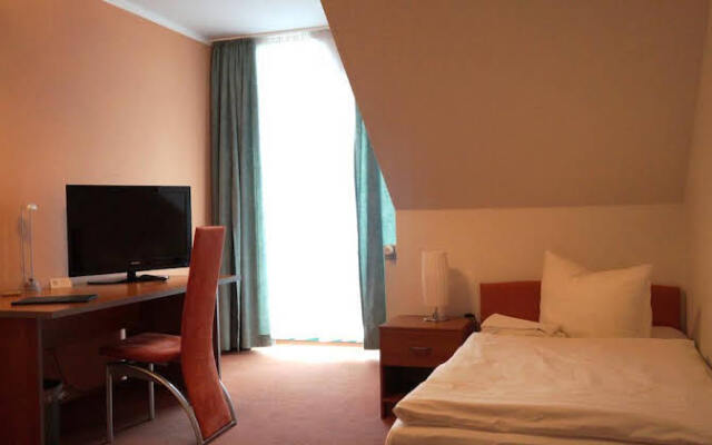 Síu Hotel Magdeburg