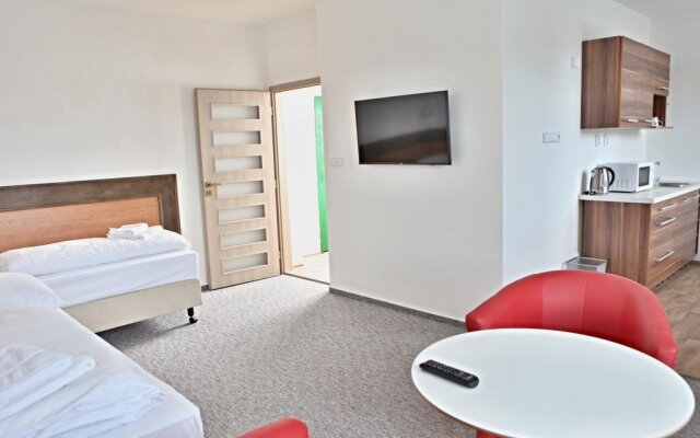 Hotel Kurdejov
