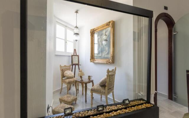 Palazzo Doria d'Angri Suites