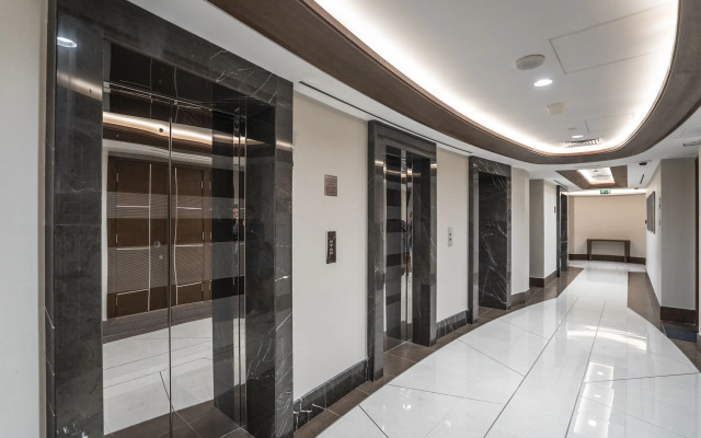 Unique apt. with balcony in JAM Marina