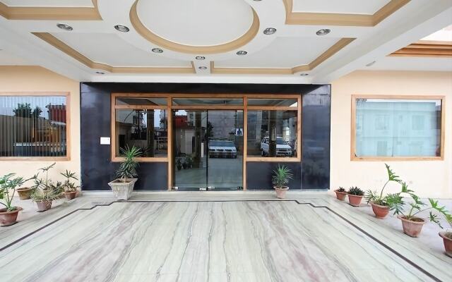 Hotel Jagdambay