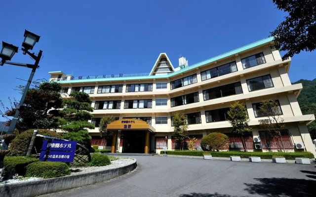 Itoen Hotel Shiobara — 3-star hotel in Nasushiobara