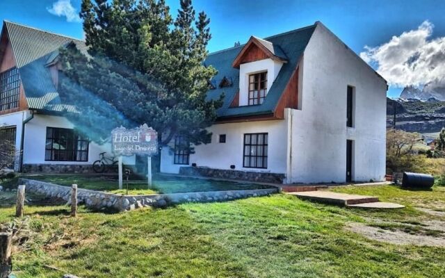 Hotel Lago del Desierto