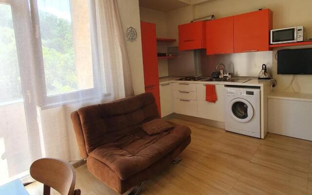 Bakuriani K-2 Apartment