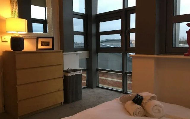 Worcester Boutique Suites