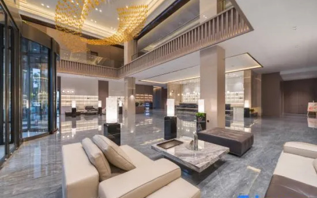 Starway Hotel (Zhangye West Railway Station District Government)