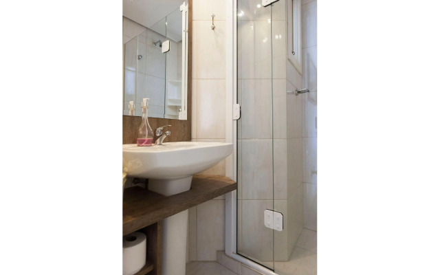 2 quartos no Centro de Canela-Solar da Colina