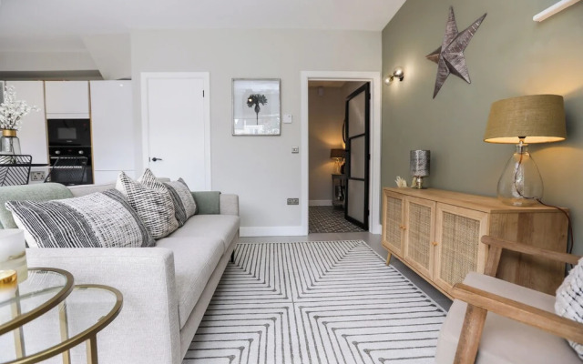 Spa Like Bathrooms & Luxurious Accommodation