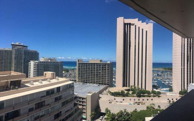 Marina Tower Waikiki