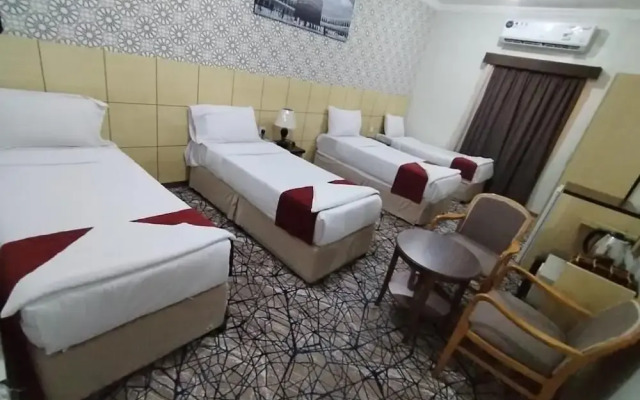 Safeer Almisk Hotel