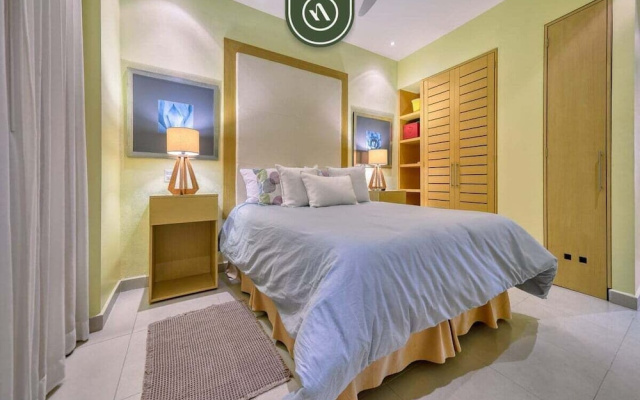 Amazing 2BR Condo in Nuevo Vallarta - Pool - King
