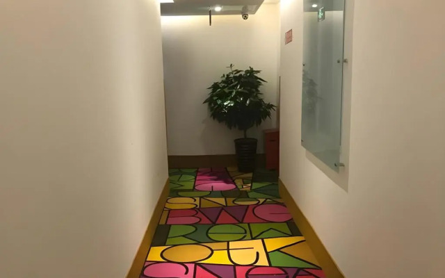 Shell Jinan Gaoxin District Shunhua Road Qilu Software Park Hotel