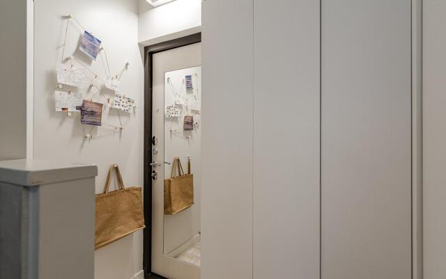 Апартаменты на улице Красина