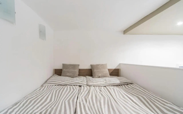 Historical building Brody Apartment