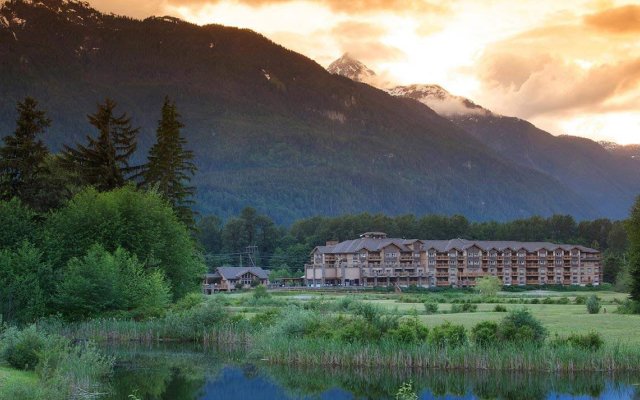 Executive Suites Hotel & Resort, Squamish