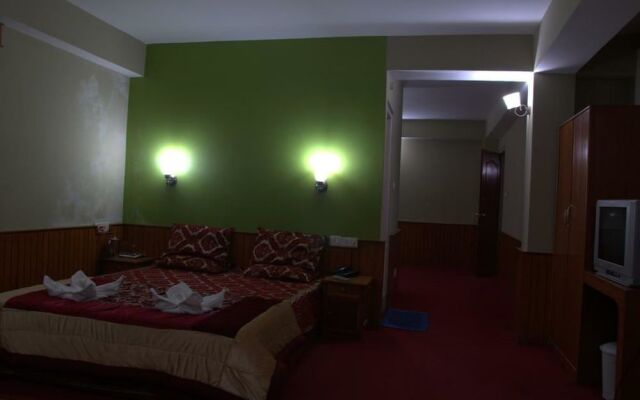 Hotel Rabdentse Residency