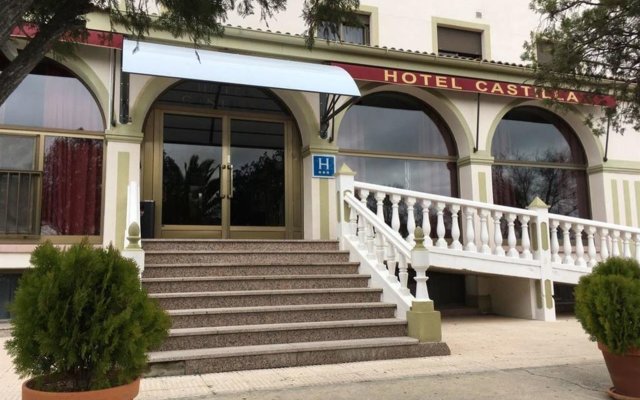 Hospedium  Hotel Castilla