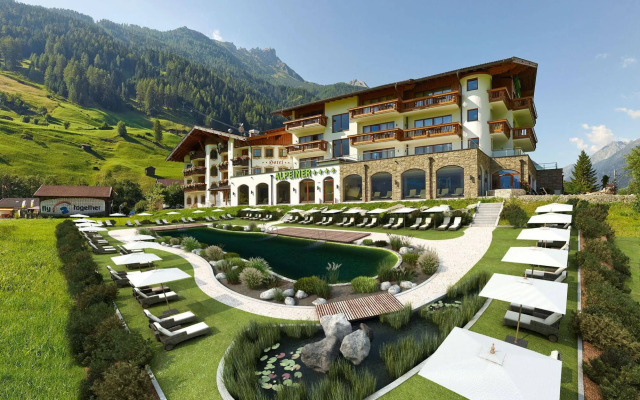 Alpeiner Nature Resort Tirol