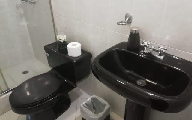Apartamento Familiar en Zona Residencial