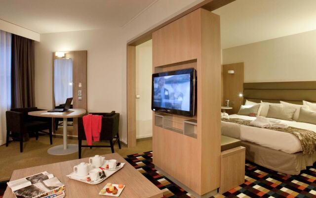 Hotel Mercure Grenoble Centre President