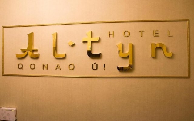Hotel Altyn Dala