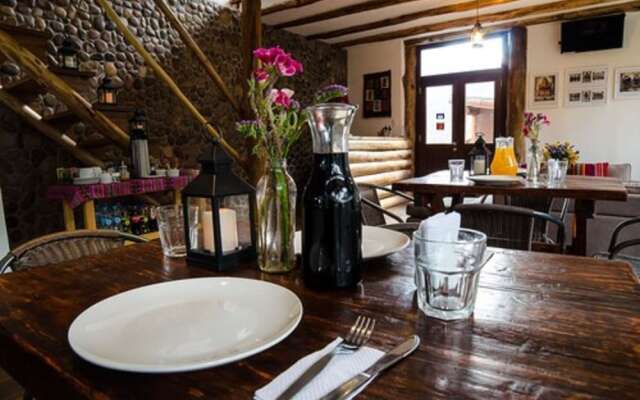 Bamboo Lodge Sacred Valley