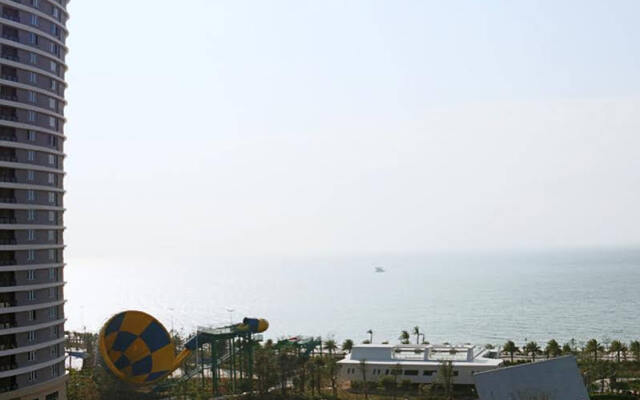 Jinxi Lijing Sea Side Park Holiday Hotel Huidong Financial Street