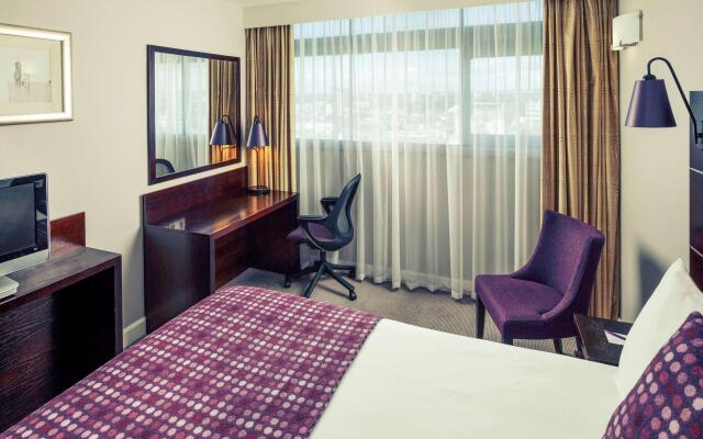 Mercure Manchester Piccadilly Hotel