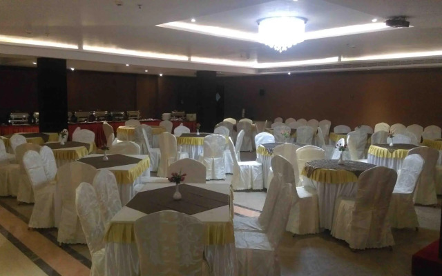 Hotel Saj international