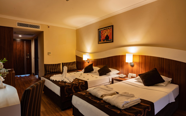 Nilbahir Resort & Spa
