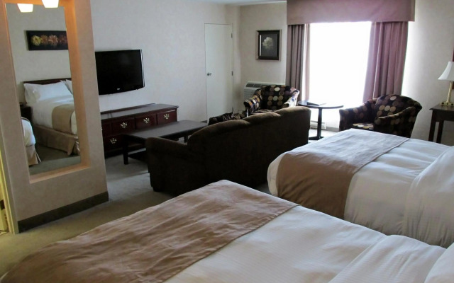 Fredericton Inn