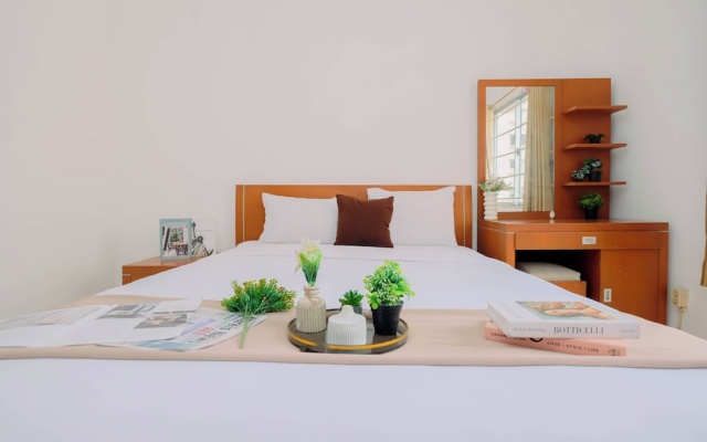 Strategic 1Br Apartment At Marina Ancol – Guest Rooms – Jakarta